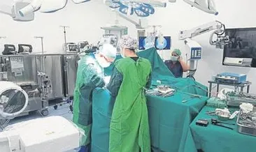 Boyun kırığına başarılı müdahale