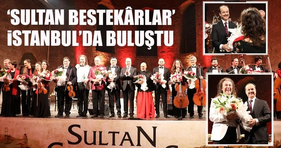 Sultan Bestekarlar Istanbul Da Bulustu Kultur Sanat Haberleri