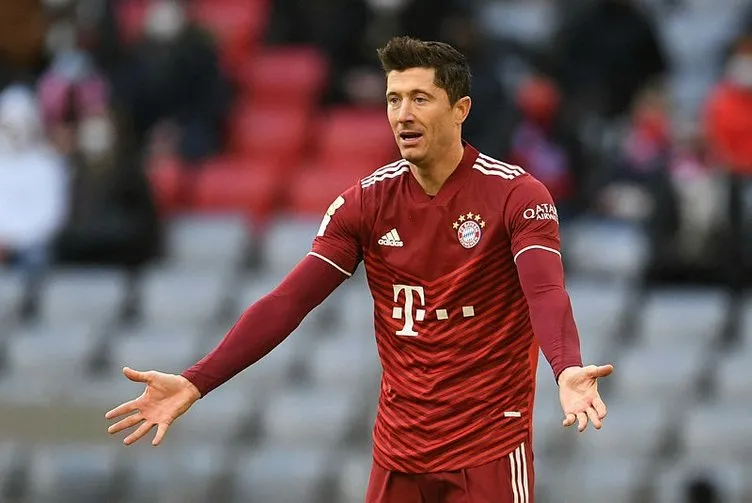 Robert Lewandowski’den transfere açık kapı! Bayern Münih’i şaşkına çevirdi...