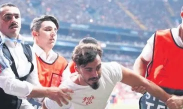 Sahaya girene hapis cezası