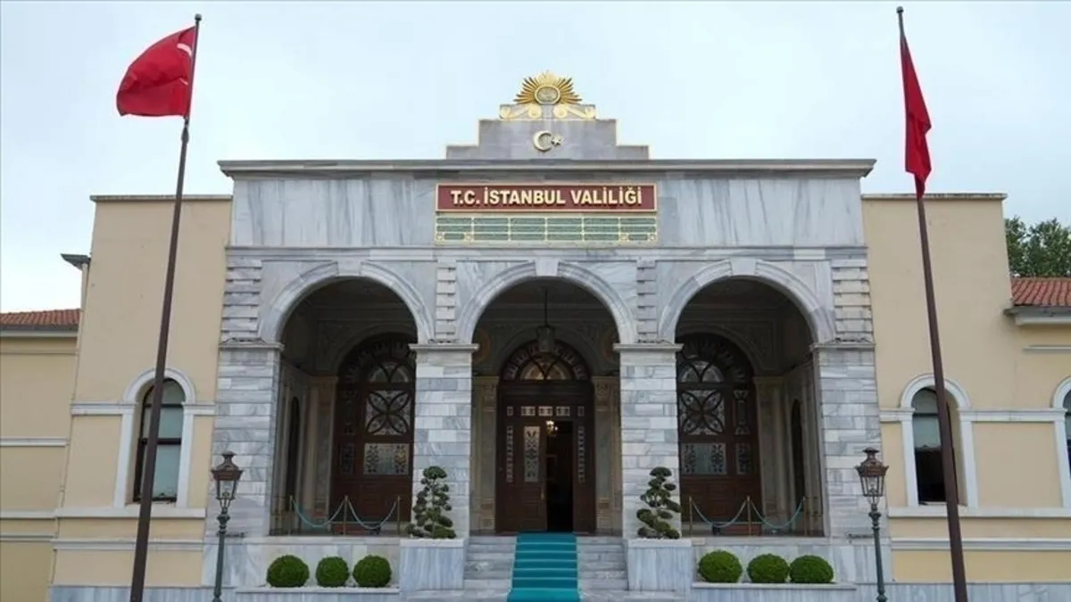 İstanbul Valiliği: Sokak Hayvanları Konusunda Geri Adım’ iddiaları gerçeği yansıtmıyor İstanbul Valiliği: Sokak Hayvanları Konusunda Geri Adım’ iddiaları gerçeği yansıtmıyor