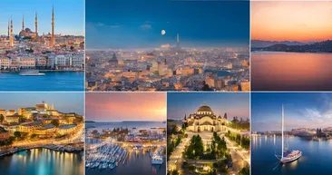 Dünyanın en çok ziyaret edilen şehirleri açıklandı! Türkiye’den iki şehir ilk 10’a girdi