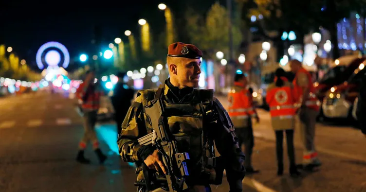 Paris saldırganı Al-Baljiki kod adlı Fransız