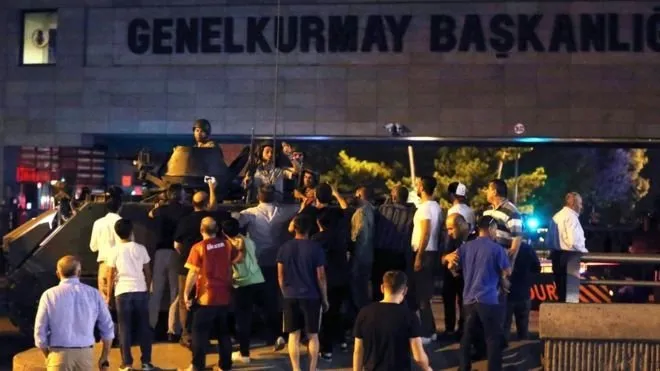 En karanlık gece: 15 Temmuz! İşte dakika dakika yaşananlar...