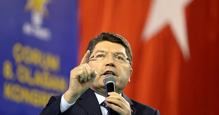 Bakan Tunç’tan Bolu’daki yangınla ilgili açıklama: Bu acıyı milletimize yaşatanlar hesap verecek