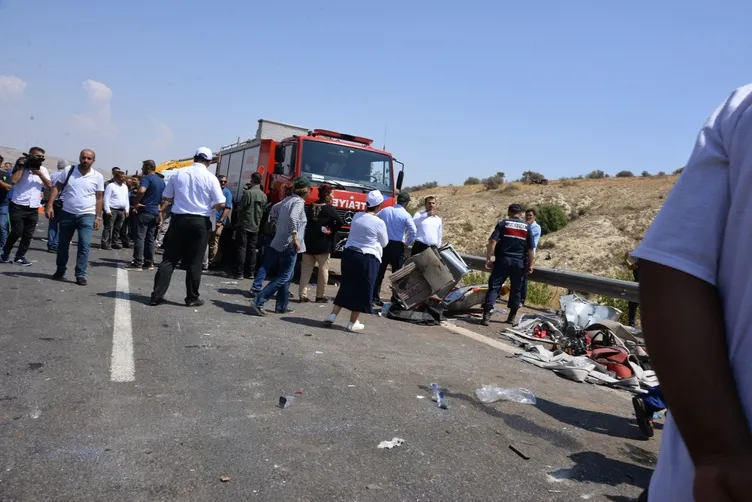 Son dakika: 15 kişi hayatını kaybetmişti! Gaziantep’teki feci kazanın sebebi belli oldu