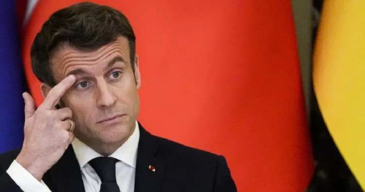 Macron’a soğuk duş: Çoğunluğu kaybetti
