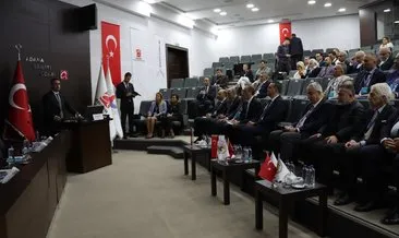 Adana’da Türkiye Sigorta Buluşmaları Toplantısı düzenlendi