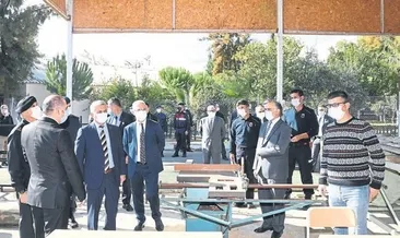 İşsizlik kaderleri olmayacak