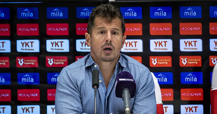 Emre Belözoğlu: Türk futboluna yeni oyuncular kazandıracağız