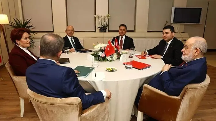 Son dakika | Kılıçdaroğlu’nun hesabı tutmadı! 7’li koalisyon partilerinde yeni deprem