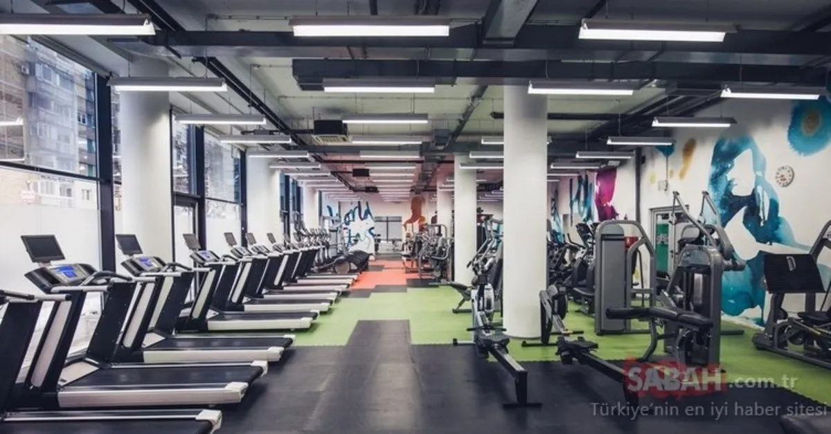 Spor Salonlari Kapatildi Mi Spor Salonlari Acik Mi Calisiyor Mu Son Dakika Haberler