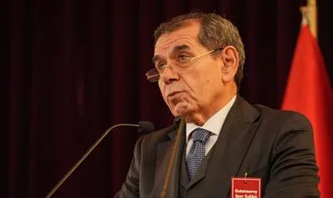 Dursun Özbek ameliyat oldu