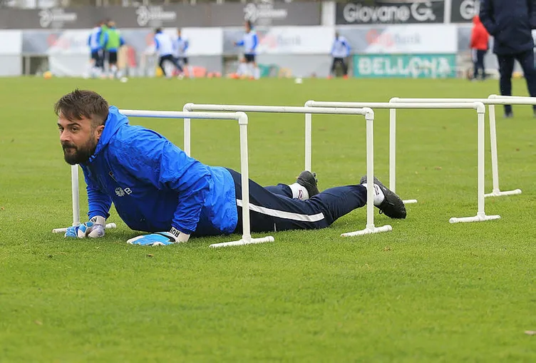 Şota Arveladze'den Alexander Sörloth için flaş sözler
