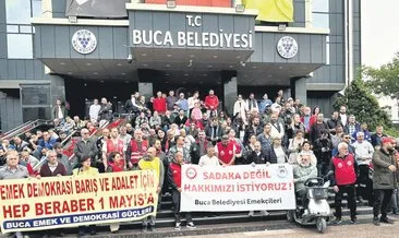 İşçilere bayramı zehir ettiler #izmir