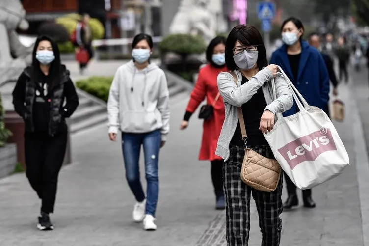Çin’de koronavirüs kabusu! Bir şehirde daha...