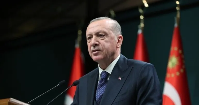 Başkan Erdoğan’dan İdari Yargı Günü’nde önemli açıklamalar