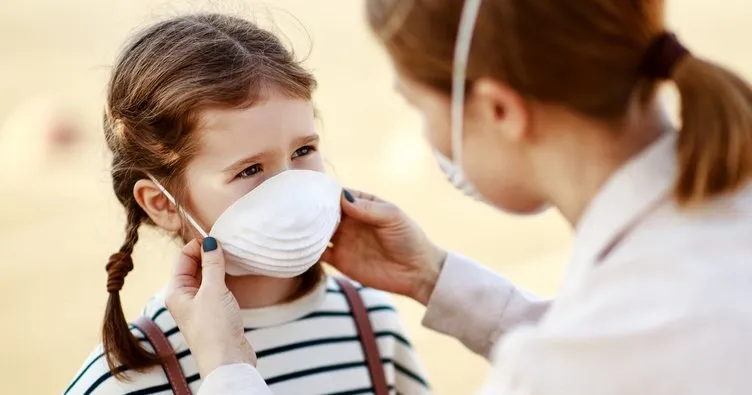 Pandemi Doneminde Yasayan Cocuklarda Gorulebilir Cocuk Haberleri