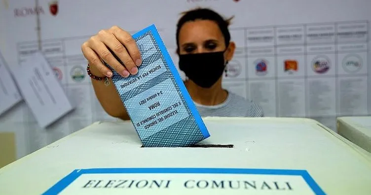 İtalya’da yerel seçimlerde merkez sol yarışı önde götürüyor