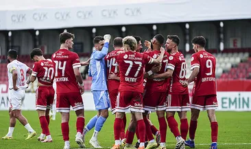 6 gollü maçta kazanan Ümraniyespor!