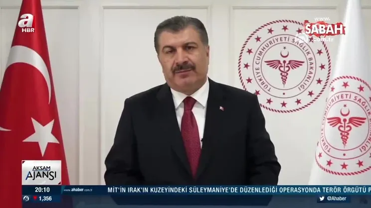 Son dakika: Bilim Kurulu Toplantısı sonrası Sağlık Bakanı Fahrettin Koca’dan önemli açıklamalar | Video