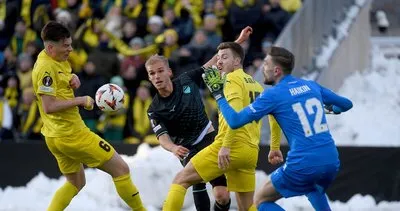UEFA Avrupa Ligi Lazio - Bodo Glimt maçı ne zaman, saat kaçta ve hangi kanalda?