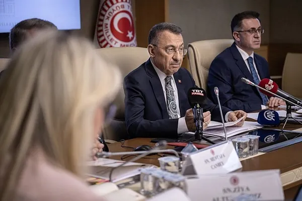 TBMM Dışişleri Komisyonu 13 kanun teklifini kabul etti