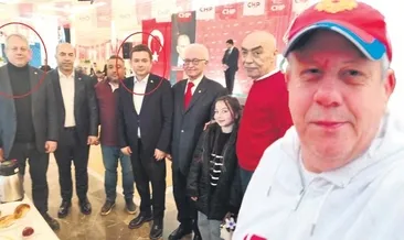 Tacizci başkana CHP sahip çıktı