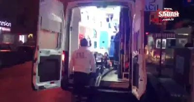 İzmir’de eğlenme mekanı önündeki silahlı saldırıda 1’i ağır 2 kişi yaralandı!