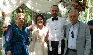 Kayınvalidesinin eline doğdu