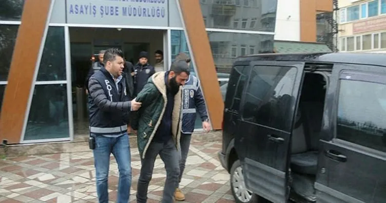İstanbul’da otomobilleri çalan çetenin 4 kişisi Kocaeli’de yakalandı
