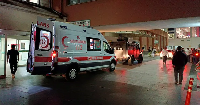 Arazi kavgası kanlı bitti: 1 ölü, 1 yaralı Arazi kavgası kanlı bitti: 1 ölü, 1 yaralı