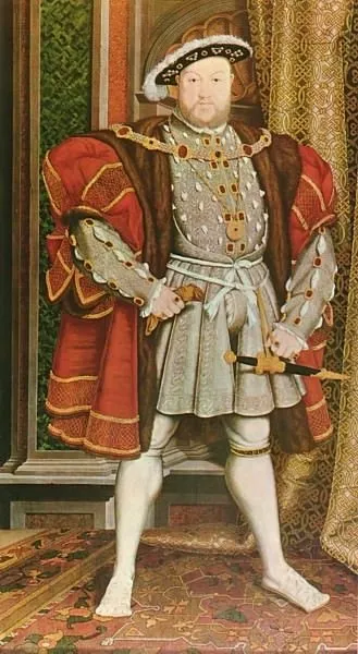 VIII. Henry’nin 8 büyük aşkı