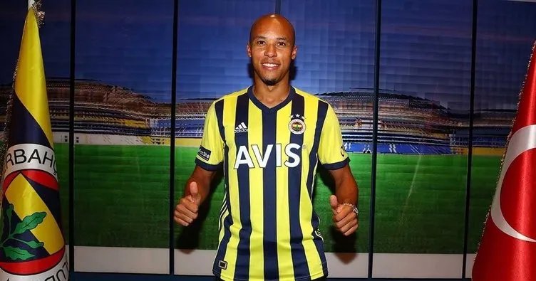 Fenerbahçe Marcel Tisserand transferini resmen açıkladı!