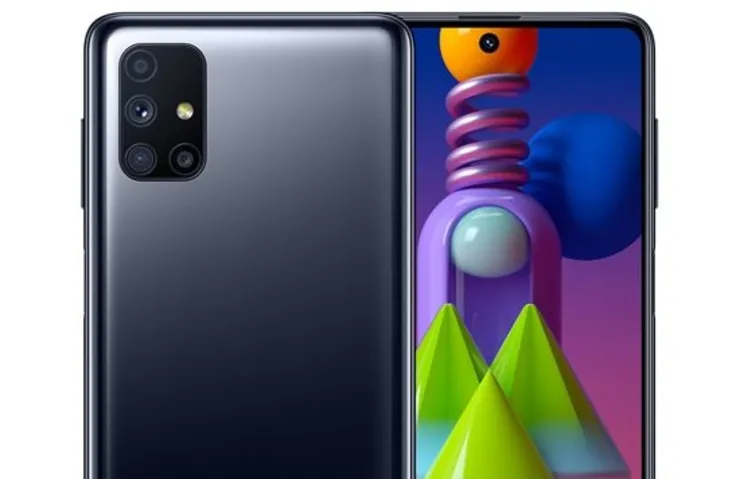 pil canavari samsung galaxy m51 in