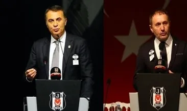 Beşiktaş başkanını seçiyor