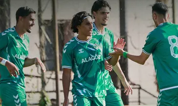 Iğdır FK, Gençlerbirliği’ni 4 golle geçti!
