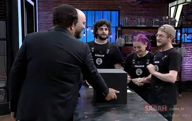 MasterChef’te kim elendi? TV8 ile 5 Aralık MasterChef kim gitti? Kritik gecede elenen…