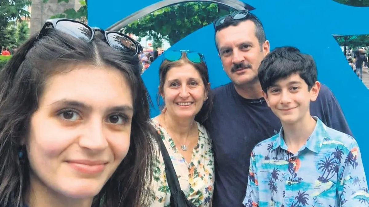 Evladımı vuran hâlâ sokakta