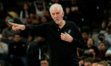 NBA’in en iyi 15 başantrenörü seçildi!