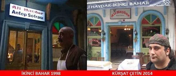 Yeşilçam'ın unutulmaz filmleri buralarda çekildi