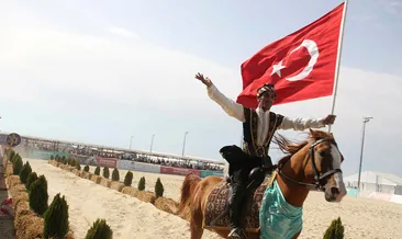 tribunlerin coskusu begeninin