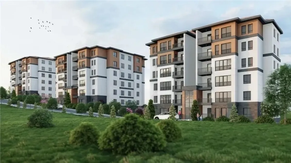 TOKİ ÖDEME PLANI 2026 | 1+1 ve 2+1 TOKİ evlerinin ödemeleri ne zaman alınmaya başlayacak, kaç taksit olacak?