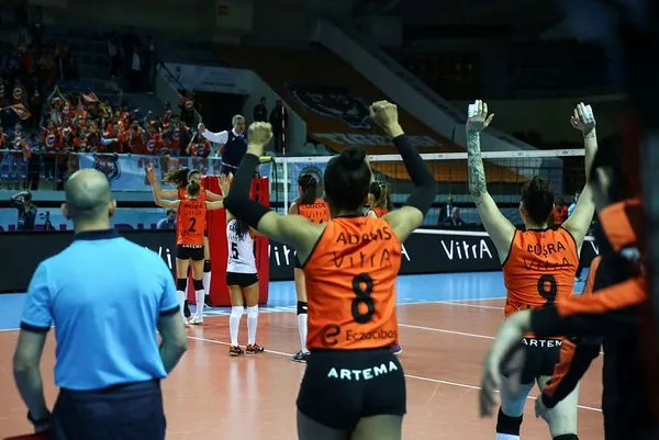 Türk voleybolunda tarihi gün!