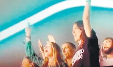 Dua Lipa’dan Filistin’e destek