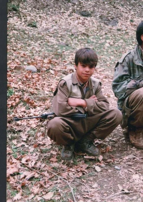 PKK’nın çocuk istismarı