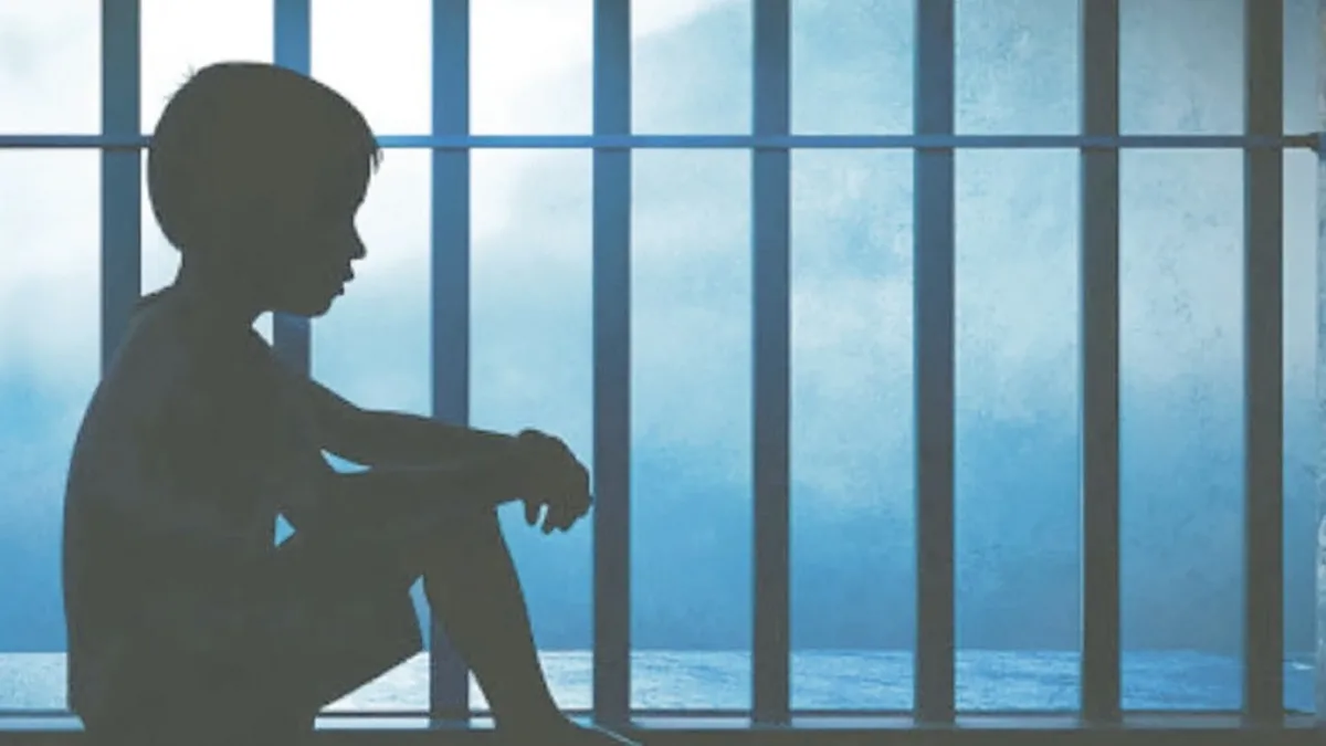 Suçun kıyısındaki çocuklara devlet şefkati