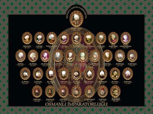 Osmanlı padişahları hakkında ilginç bilgiler