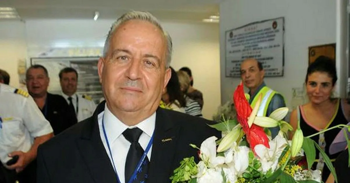 Thy Kaptan Pilotu Corona Virus Nedeniyle Hayatini Kaybetti Ekonomi Haberleri