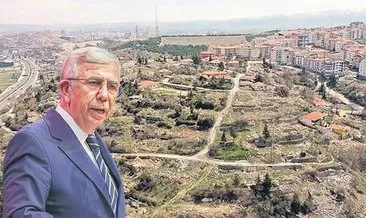 Mozambik’e konut var başkentliye yok